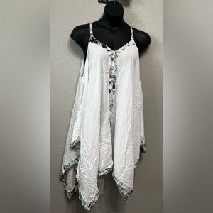 Swimsuit coverup OSFA